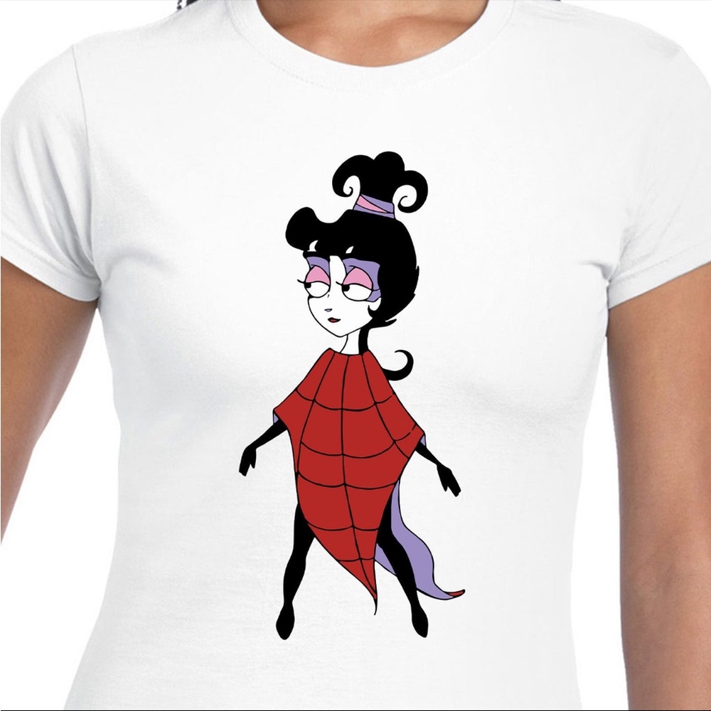 Brand new Lydia Deetz shirt